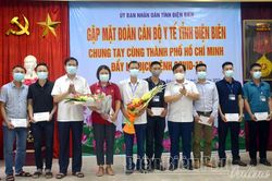 Chung tay đẩy lùi Covid-19