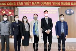 72 học viên tham gia lớp đào tạo Trung cấp lý luận chính trị