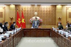 Chính trị TRUYỀN HÌNH INTERNET Lai Châu qua ảnh