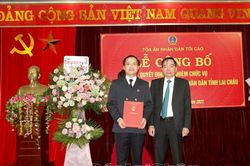 Xã Hội TRUYỀN HÌNH INTERNET Lai Châu qua ảnh