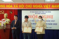 Năm 2021, nhiều ngành công nghiệp của Lâm Đồng tăng giá trị sản xuất
