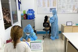 Triển khai nhiều biện pháp ngăn chặn dịch Covid-19 tại Khu công nghiệp Lộc Sơn