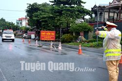 Giữ vững 'vùng xanh' để phát triển