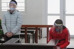 Tử hình 2 đối tượng vận chuyển hơn 13kg ma túy từ Lào về Hà Nội