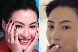 Trải qua 3 lần sinh nở, Trương Bá Chi vẫn trẻ đẹp, tự tin khoe mặt mộc nhờ chăm uống một loại hạt