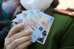 Vì sao nhiều người chưa nhận được căn cước công dân gắn chip?