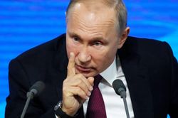 Ông Putin cảnh báo Mỹ không nên tung đòn cấm vận mới