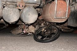 Vụ tai nạn 2 người chết ở Bình Định: Tài xế thừa nhận dùng ma túy đá