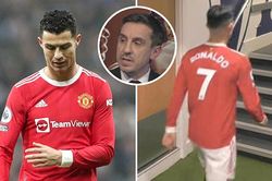 Cristiano Ronaldo: Tỏa sáng nhưng vẫn chưa trưởng thành?