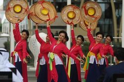 Khai mạc Ngày Quốc gia Việt Nam tại EXPO 2020 Dubai