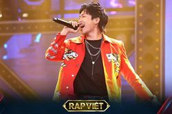 Rap Việt mùa 2: Obito có đánh bại được Blacka?