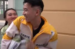 Running Man: Karik bất ngờ 'tấn công' Lan Ngọc để giành Quán quân?