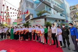 Ra quân chiến dịch 'Mũi tiêm an toàn-Vaccine hạnh phúc'
