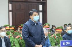 Cựu Chủ tịch UBND TP Hà Nội bị phạt 3 năm tù trong vụ án thứ 3
