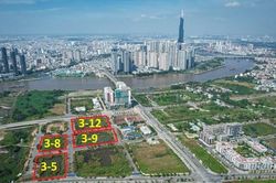 Giá trúng thầu 4 quá cao, có thể khiến bất động sản Thủ Thiêm 'mang tiếng'