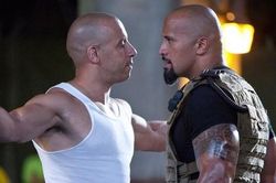 Sẽ không có Dwayne Johnson (The Rock) trong 'Fast & Furious' phần tiếp theo