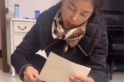 Thấy thư tình bạn gái cũ của chồng gửi 20 năm trước, vợ phản ứng bất ngờ