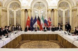 Iran: Cuộc đàm phán hạt nhân tại Vienna đạt tiến bộ 'đáng hài lòng'