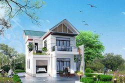 9 mẫu biệt thự 2 tầng hiện đại được xây dựng nhiều nhất hiện nay