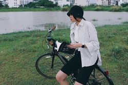 Thanh Hằng gợi ý loạt tips diện sơ mi đa phong cách, từ bánh bèo đến cá tính