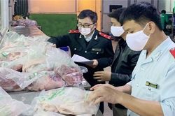 Cho phép kiểm tra chất lượng trực tuyến trong ngành nông nghiệp
