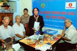 Hỗ trợ, giúp đỡ hội viên có hoàn cảnh khó khăn