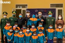 Lan tỏa nhân ái trên những cung đường thiện nguyện