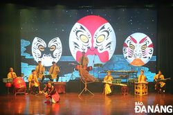 Chương trình nghệ thuật 'Hương sắc Đà Nẵng'