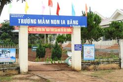 Gia Lai có thêm 14 trường học đạt chuẩn quốc gia