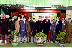 Đại hội Hội Sinh vật cảnh tỉnh Tuyên Quang lần thứ III, nhiệm kỳ 2021 - 2026