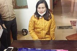 Phá chuyên án, bắt 1 đối tượng, thu gần 12.000 viên ma túy hồng phiến