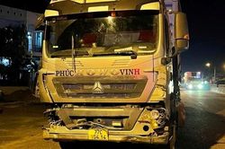 Tài xế xe tải có sổ khám bệnh tâm thần gây tai nạn khiến 2 người tử vong