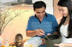 Con gái lớn nhà Quyền Linh ngày càng trổ mã, 16 tuổi đã có ngoại hình không kém gì hoa hậu
