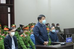 Vụ can thiệp trái luật vào đấu thầu điển hình của ông Nguyễn Đức Chung