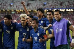 Đội tuyển Thái Lan lần thứ 6 vô địch AFF Cup