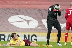 Những tháng Giêng đầy giông bão của Liverpool và Klopp