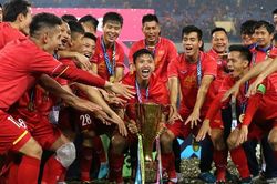 Bóng đá Việt Nam 2022 với nhiều mục tiêu cần thực hiện