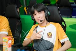 VFL Series B Spring 2022: Từng vô địch Đấu Trường Sinh Tồn, thành viên này đột ngột tuyên bố rời team