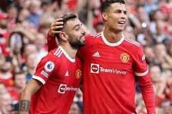 Rangnick hạ thấp tầm quan trọng của Fernandes và Ronaldo