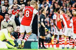 CĐM chê Arsenal là 'những đứa trẻ' sau khi thua ngược Man City