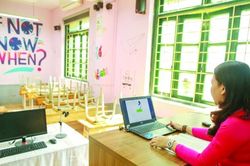 Giáo dục 2021: Thích ứng & vượt khó