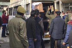 Giẫm đạp tại đền thờ ở Ấn Độ, 12 người thiệt mạng