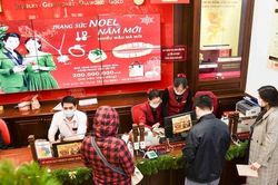 Giá vàng hôm nay 1/1: Vàng tăng mạnh ngày đầu năm 2022