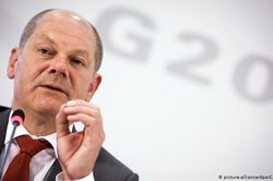 Thủ tướng Scholz kêu gọi nước Đức đoàn kết trong Năm mới 2022