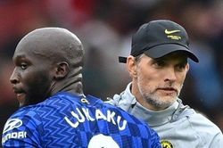 Tuchel dằn mặt Lukaku vì tuyên bố không hạnh phúc tại Chelsea