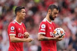 Rangnick hạ thấp vai trò của Ronaldo và Bruno Fernandes