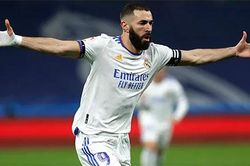Messi rời Barca, Benzema lập tức dẫn đầu nhiều chỉ số ở La Liga năm 2021