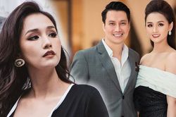 Lã Thanh Huyền mặc phong phanh, 'ông xã' Việt Anh liền chấn chỉnh