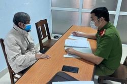 Đà Nẵng: Bắt đối tượng tự ý phân lô bán nền đất thuê của Nhà nước
