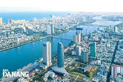 Thành tựu 25 năm qua tạo nền tảng vững chắc để thành phố bước sang giai đoạn phát triển mới